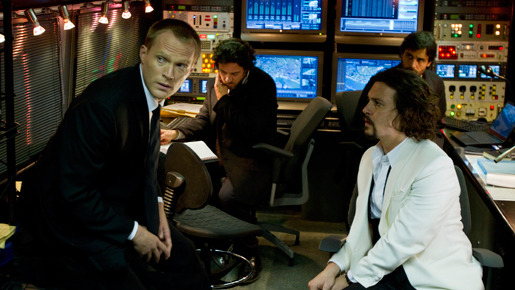 『ツーリスト』 -(C) 