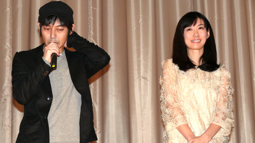 『アブラクサスの祭』初日舞台挨拶