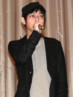 『アブラクサスの祭』初日舞台挨拶