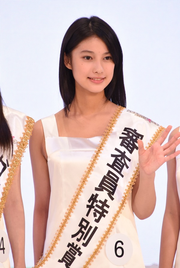 審査員特別賞：玉田志織さん／第15回全日本国民的美少女コンテスト
