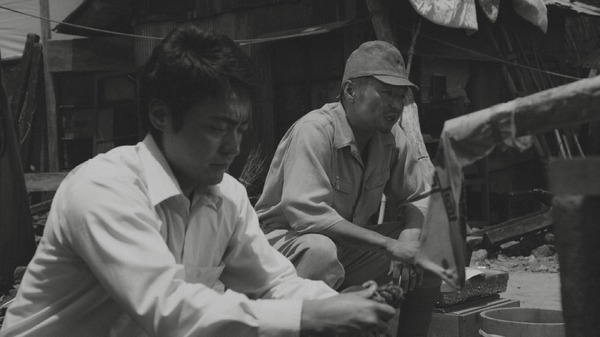 ＮＨＫスペシャル「戦後ゼロ年　東京ブラックホール　１９４５－１９４６」