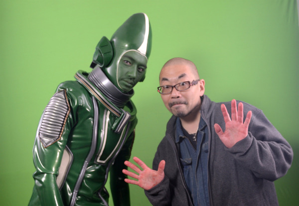 『蟲毒 ミートボールマシン』 （C）2017キングレコード