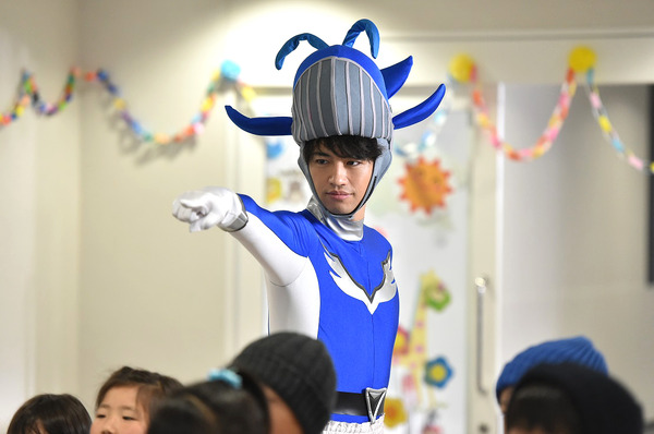 ドラマスペシャル「最上の命医 2017」（C）テレビ東京