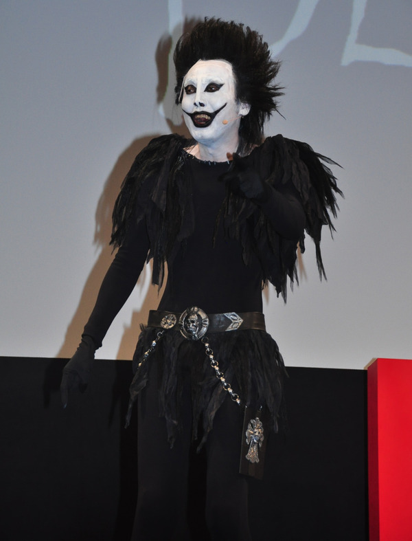 ハリウッド版「Death Note／デスノート」ジャパンプレミア