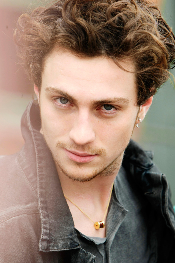 アーロン・テイラー＝ジョンソン　(C) Getty Images