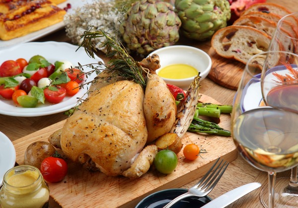 「ROTISSERIE ☆ BLUE (ロティサリー ブルー) 」料理イメージ