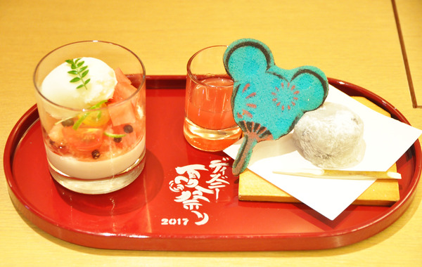 昼の会席料理「花絵巻」花 Hana