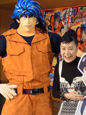 『トリコ3D　開幕！グルメアドベンチャー!!』公開アフレコ　photo：Yoko Saito