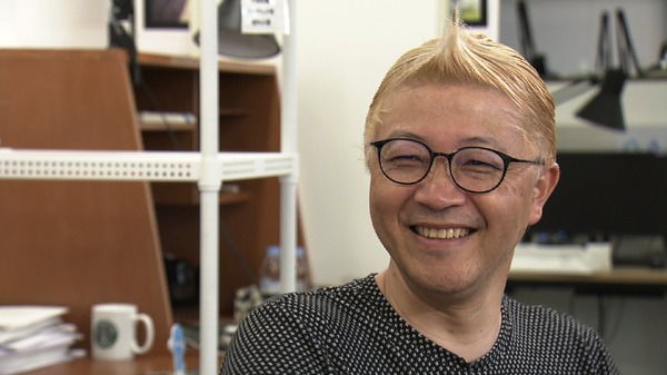「SWITCHインタビュー　達人達（たち）」