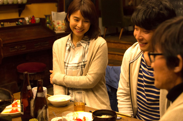 「プラージュ　～訳ありばかりのシェアハウス～」　（C）2017 WOWOW INC.