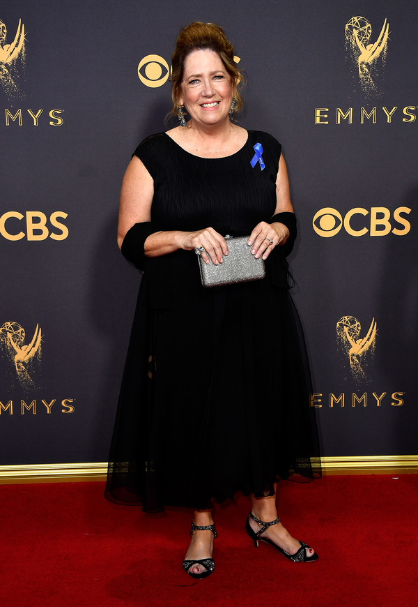 アン・ダウド-(C)Getty Images