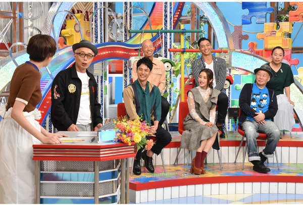 妻夫木聡＆石原さとみ「笑ってコラえて！2時間スペシャル！」