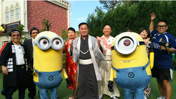 チーム水谷千重子大阪ツアー「笑神様は突然に…細川たかしもあるある言うよ！素敵な秋の小旅行２時間スペシャル」