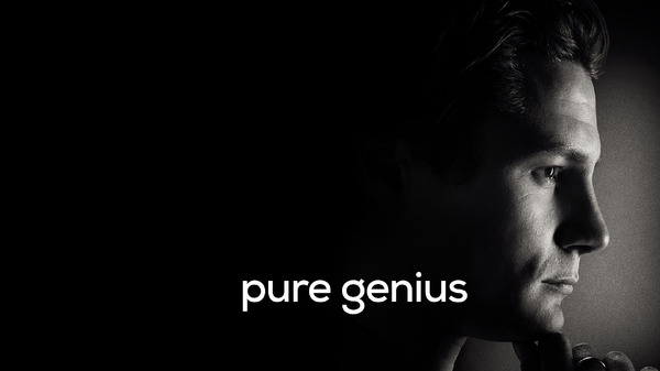 「Pure Genius」（原題）(C)2016 Universal Television LLC and CBS Studios Inc. ALL RIGHTS RESERVED.