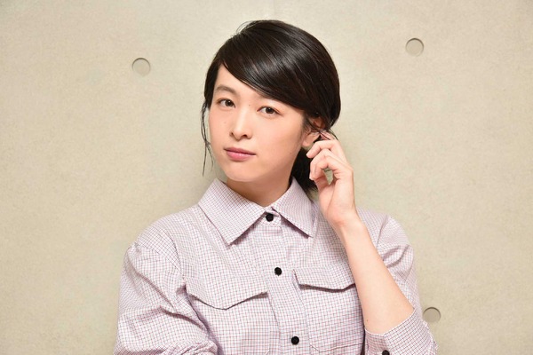 清野菜名『パーフェクト・レボリューション』／photo:Hayato Ishii