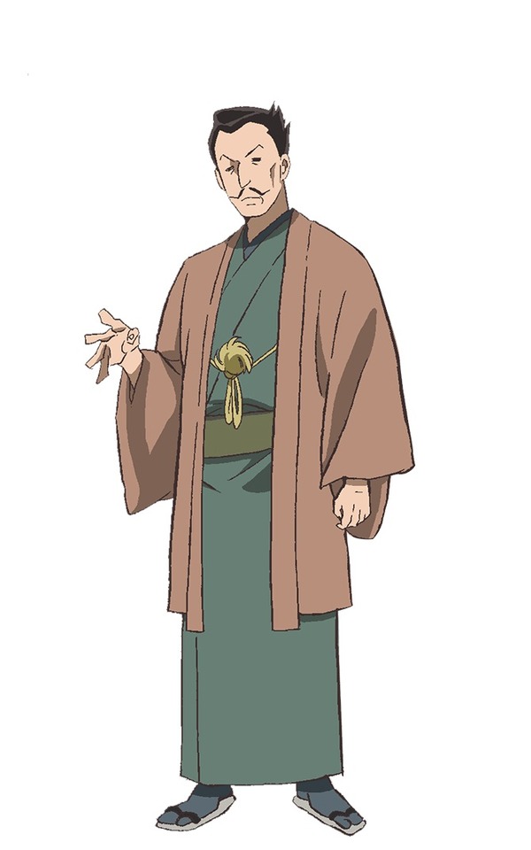 花村少佐役を石塚運昇