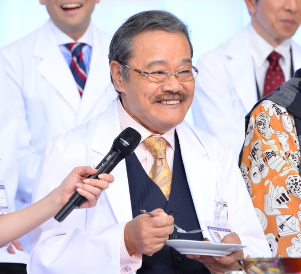 西田敏行／木曜ドラマ「ドクターX～外科医・大門未知子～」制作発表記者会見