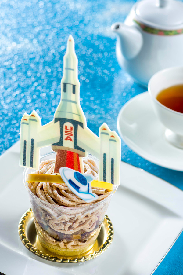 「スタージェット“ザ・ラストミッション”スペシャルケーキセット」