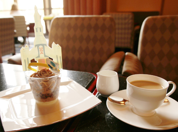 「スタージェット“ザ・ラストミッション”スペシャルケーキセット」