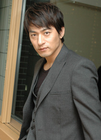 『男たちの挽歌  A BETTER TOMORROW』チュ・ジンモ