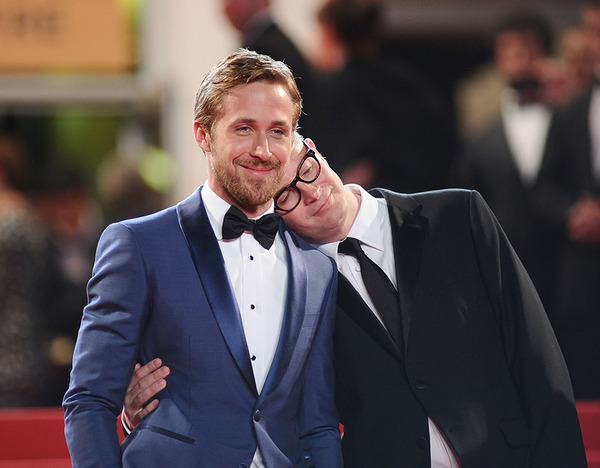 ライアン・ゴズリング＆ニコラス・ウィンディング・レフン監督-(C)Getty Images