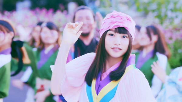 桜井日奈子出演「鬼カワイイ岡山市」