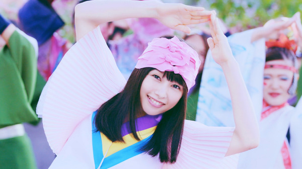 桜井日奈子出演「鬼カワイイ岡山市」