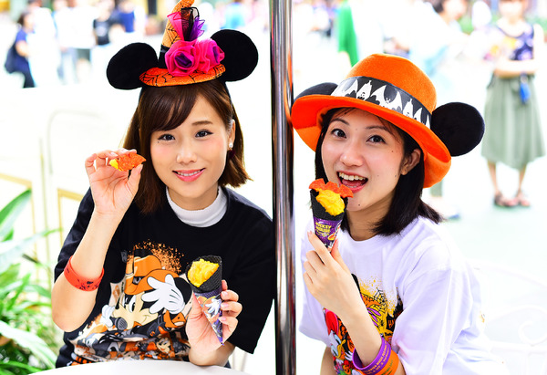 美味しいね！「牛カルビコーン（パンプキン・マッシュポテト）」