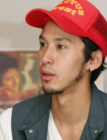 ニューヨークで体当たりゲリラロケ！ 『HAZARD』深水元基インタビュー　サブ１