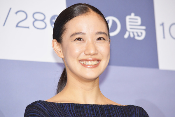 蒼井優