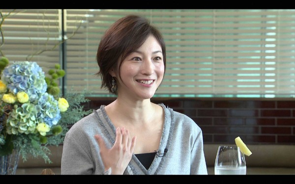 広末涼子／「ボクらの時代」(C)フジテレビ