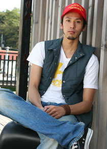 ニューヨークで体当たりゲリラロケ！ 『HAZARD』深水元基インタビュー　サブ２