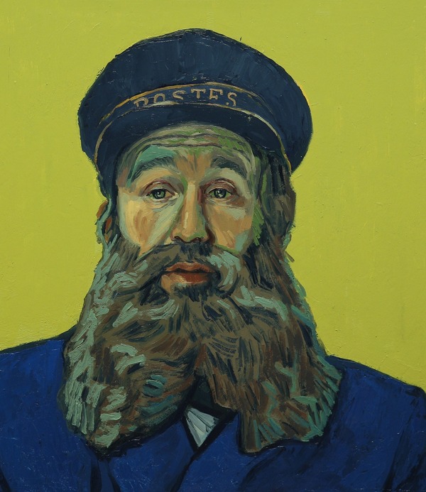 『ゴッホ～最期の手紙～』 (C)Loving Vincent Sp. z o.o/ Loving Vincent ltd.