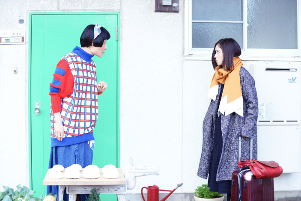 『勝手にふるえてろ』（C）2017映画「勝手にふるえてろ」製作委員会