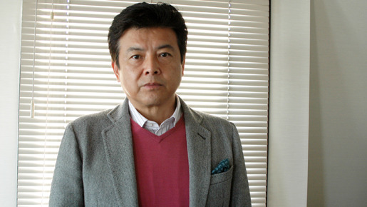 『死にゆく妻との旅路』三浦友和