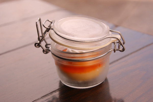 大人気バタービールにも、プディング版