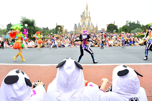 「ハロウィーン・ポップンライブ」