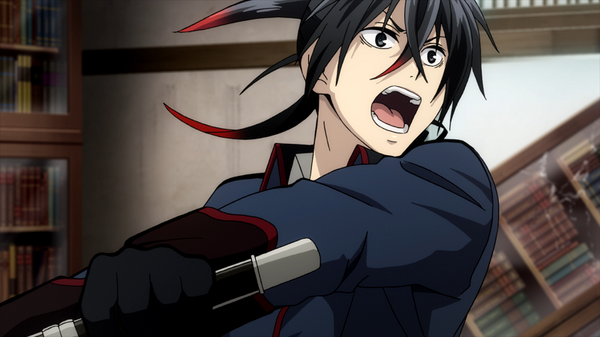 (C）唐々煙／マッグガーデン・曇天に笑う外伝製作委員会