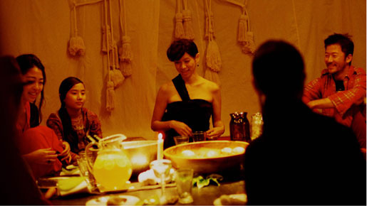 『eatrip』野村友里監督