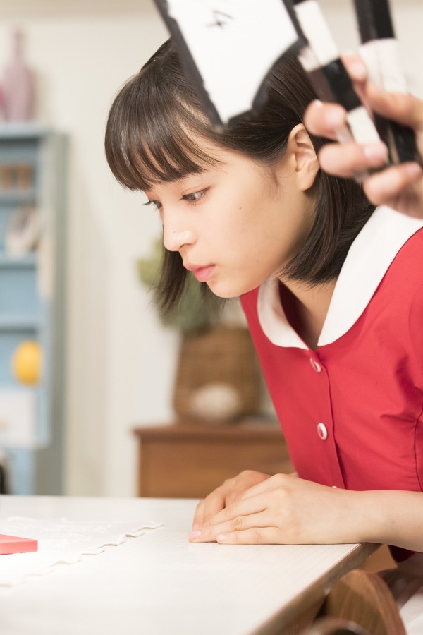 ロッテ「ガーナミルクチョコレート」新CM「この冬ガーナで何をする？」篇メイキング