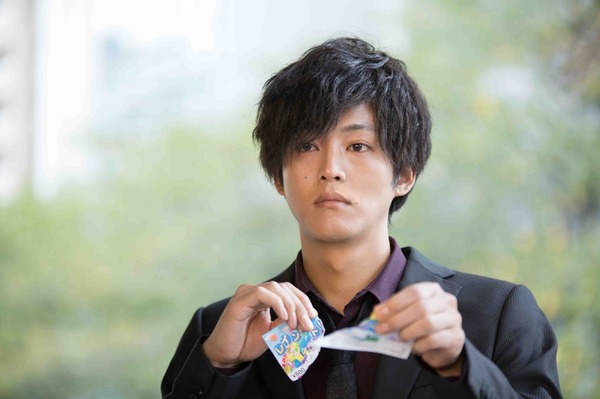 dTVオリジナルドラマ「不能犯」（C）宮月新･神崎裕也/集英社　2018「不能犯」製作委員会　　　　　　 　　　　 （C）2017 dTV