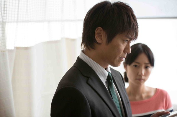 dTVオリジナルドラマ「不能犯」（C）宮月新･神崎裕也/集英社　2018「不能犯」製作委員会　　　　　　 　　　　 （C）2017 dTV