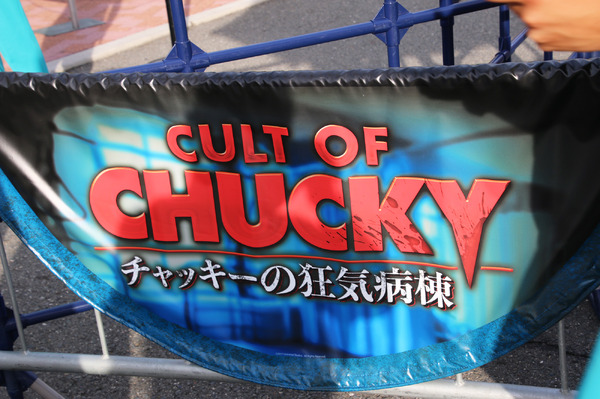 「カルト・オブ・チャッキー～チャッキーの狂気病棟～」