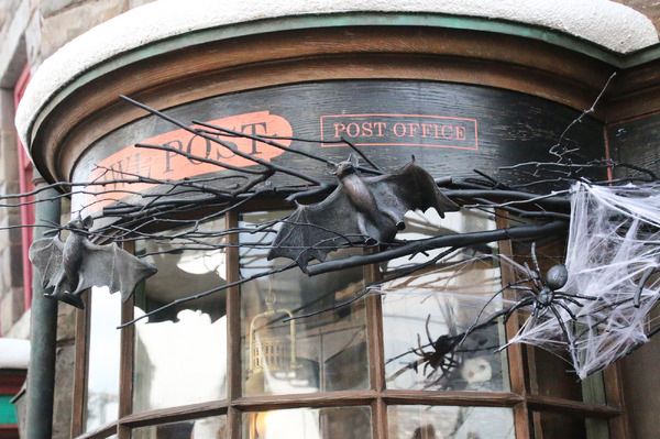 「ウィザーディング・ワールド・オブ・ハリー・ポッター」のホグズミード村