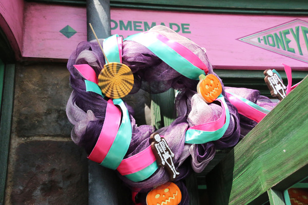 「ウィザーディング・ワールド・オブ・ハリー・ポッター」のホグズミード村