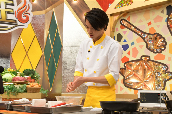 磯村勇斗が料理対決に挑戦！上白石萌音はどう予想する!?「ピラミッド・ダービー」2時間SP