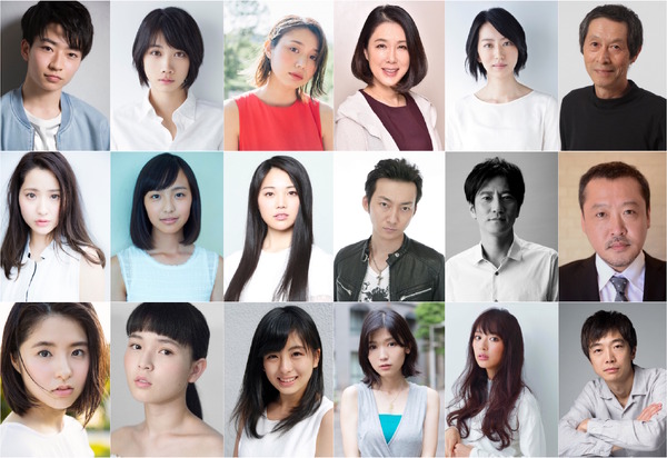 映画『名前』追加キャスト