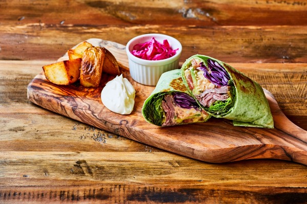 「WRAP SANDWICH（ラップサンド）」1,000円（税込）