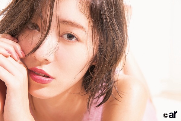 「ar」12月号 松井珠理奈