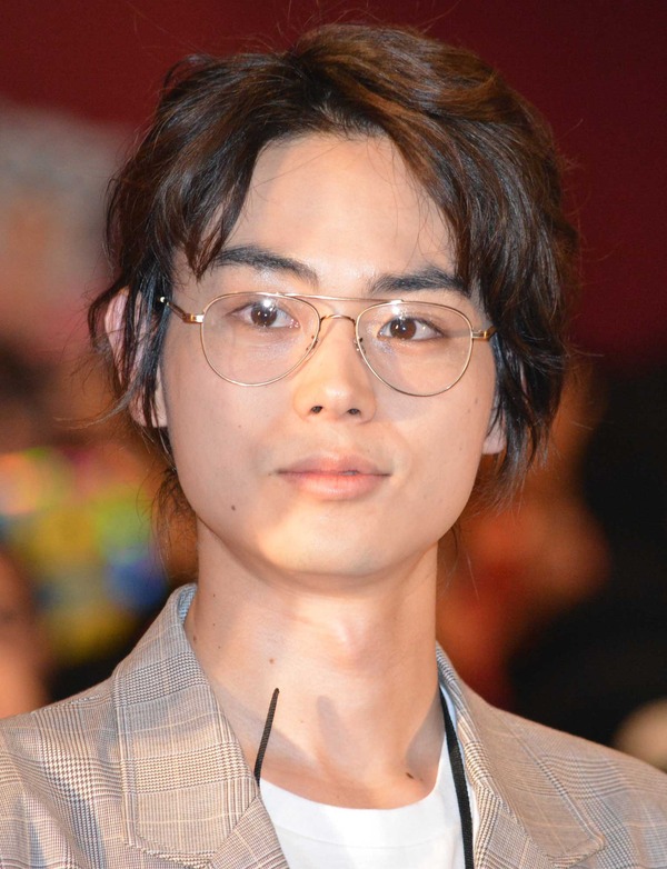 菅田将暉